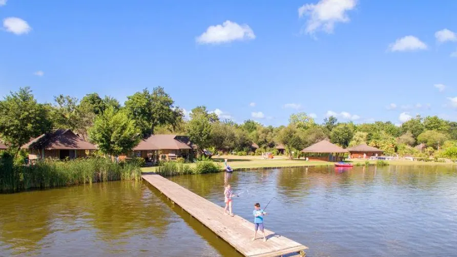Capfun - Domaine La Paillotte