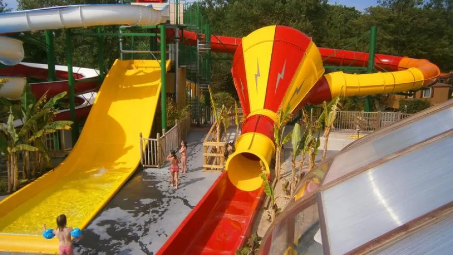 Capfun - Domaine La Paillotte