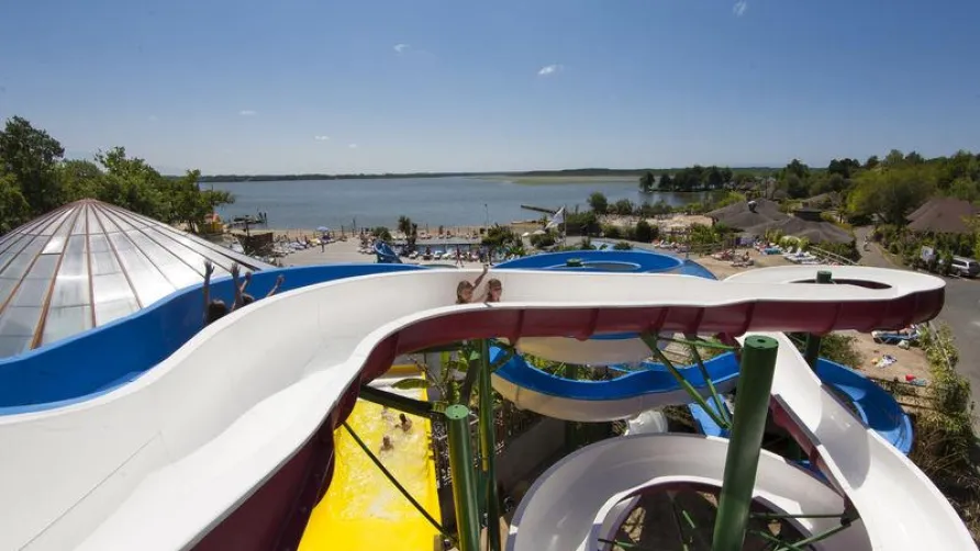 Capfun - Domaine La Paillotte