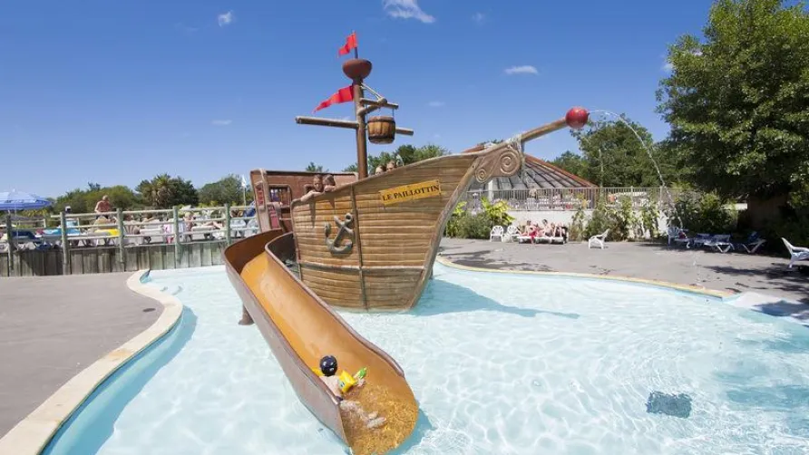 Capfun - Domaine La Paillotte