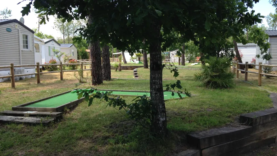 Camping Le Paradis