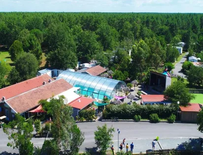 Camping Le Paradis