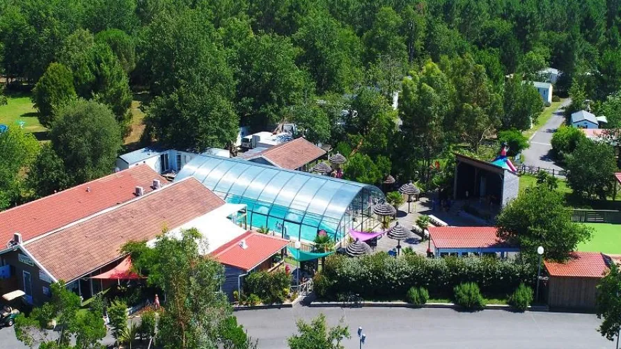 Camping Le Paradis