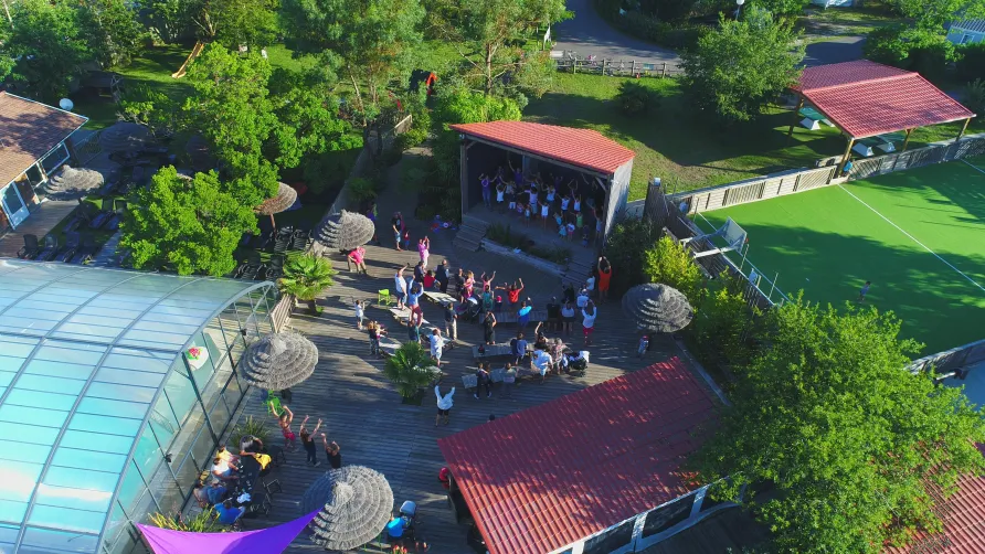 Camping Le Paradis