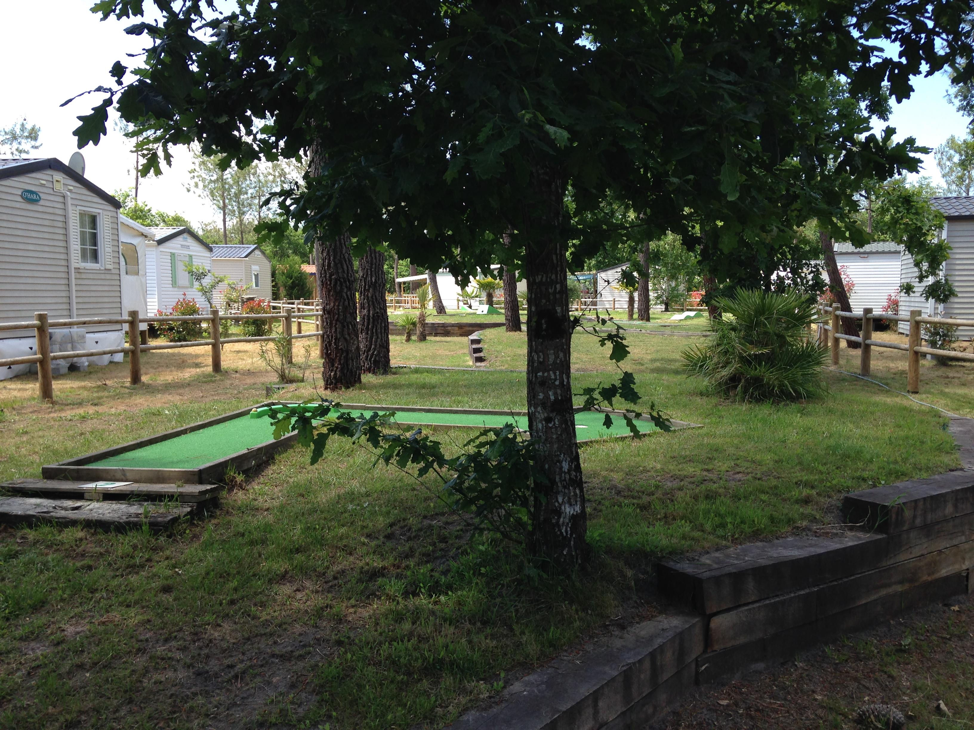 Camping Le Paradis