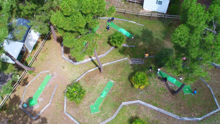 Camping Le Paradis