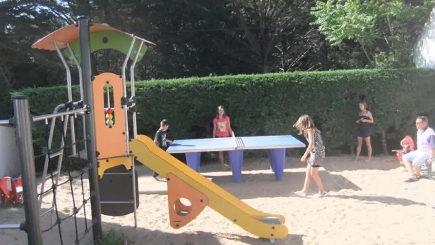Camping Le Pont d'Yeu