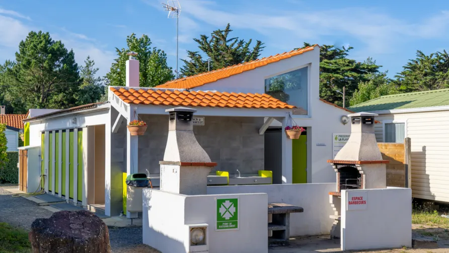 Camping Le Pont d'Yeu