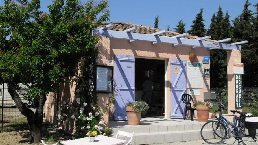 Campasun Camping Les Lauriers Roses