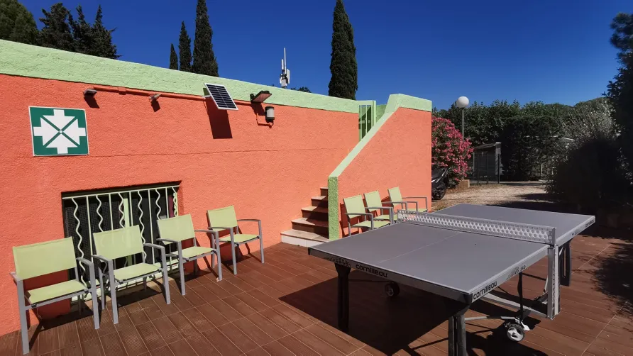 Campasun Camping Les Lauriers Roses