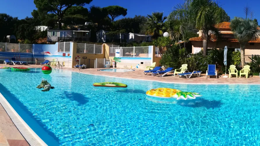 Campasun Camping Les Lauriers Roses