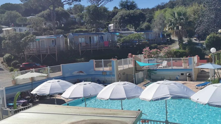 Campasun Camping Les Lauriers Roses