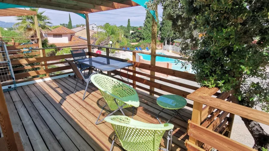 Campasun Camping Les Lauriers Roses