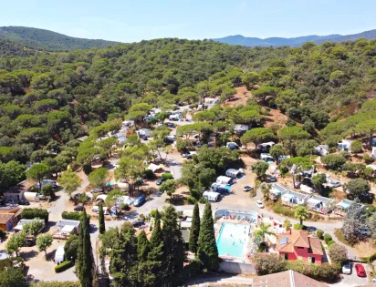 Campasun Camping Les Lauriers Roses