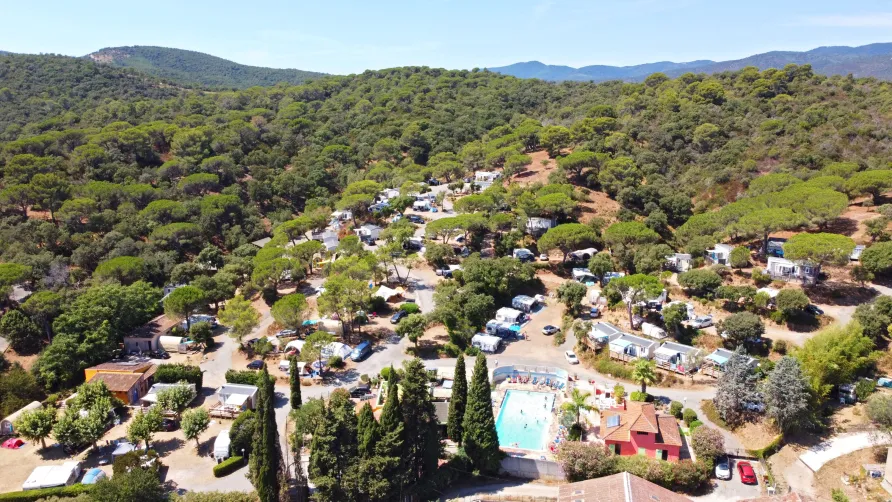 Campasun Camping Les Lauriers Roses