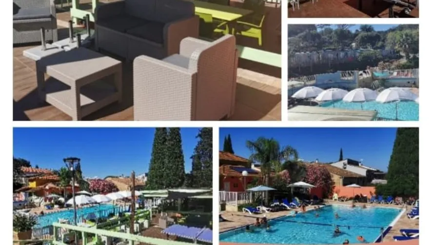 Campasun Camping Les Lauriers Roses
