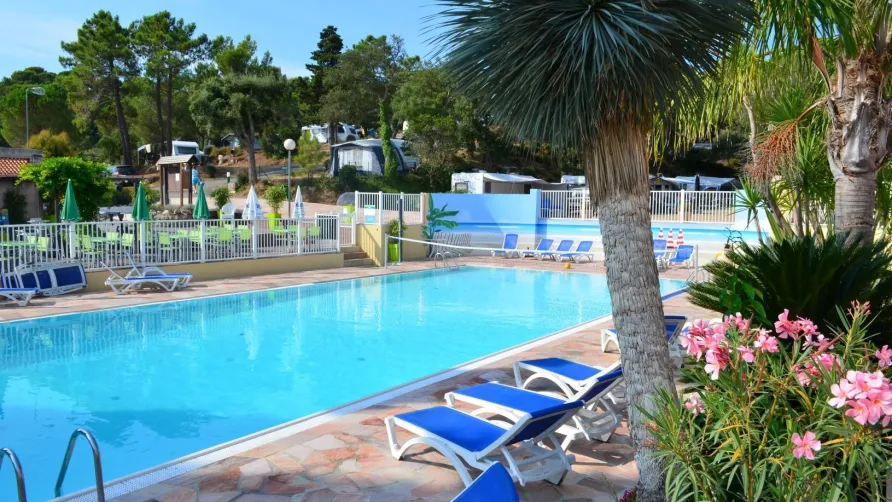 Campasun Camping Les Lauriers Roses
