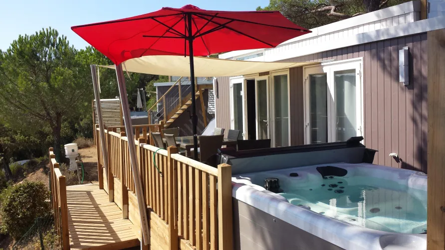 Campasun Camping Les Lauriers Roses
