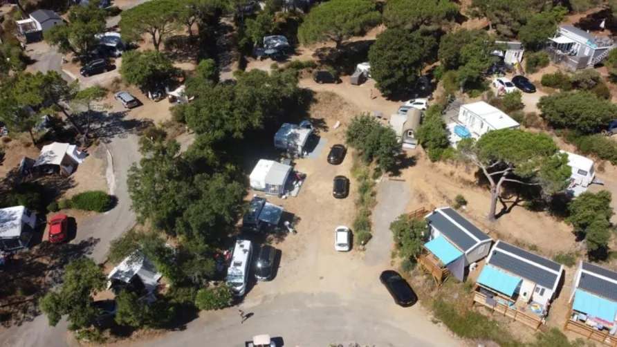 Campasun Camping Les Lauriers Roses