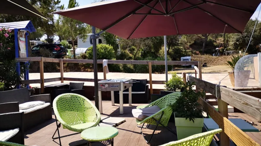 Campasun Camping Les Lauriers Roses