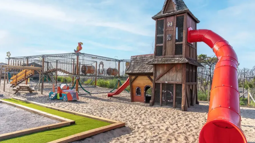 Clico Chic - Camping Le Petit Nice