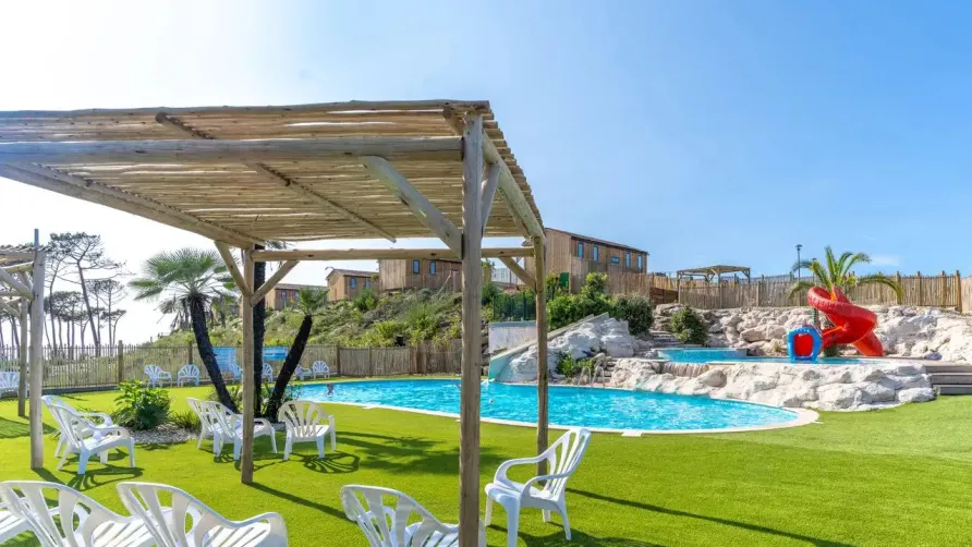 Clico Chic - Camping Le Petit Nice