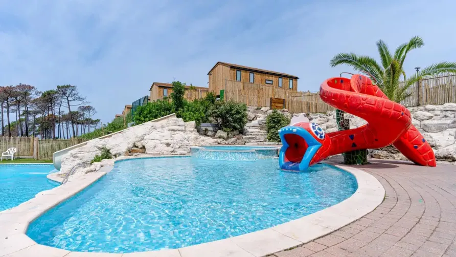 Clico Chic - Camping Le Petit Nice