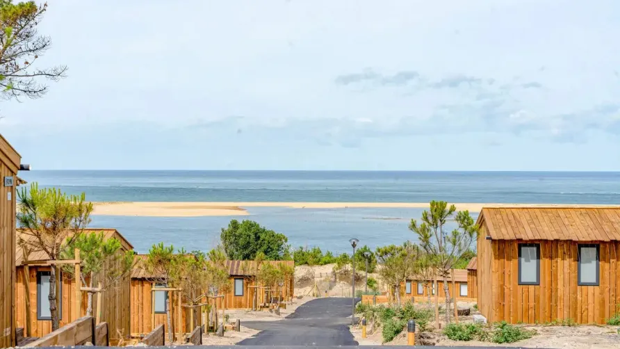 Clico Chic - Camping Le Petit Nice
