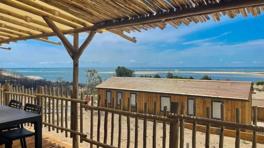 Clico Chic - Camping Le Petit Nice