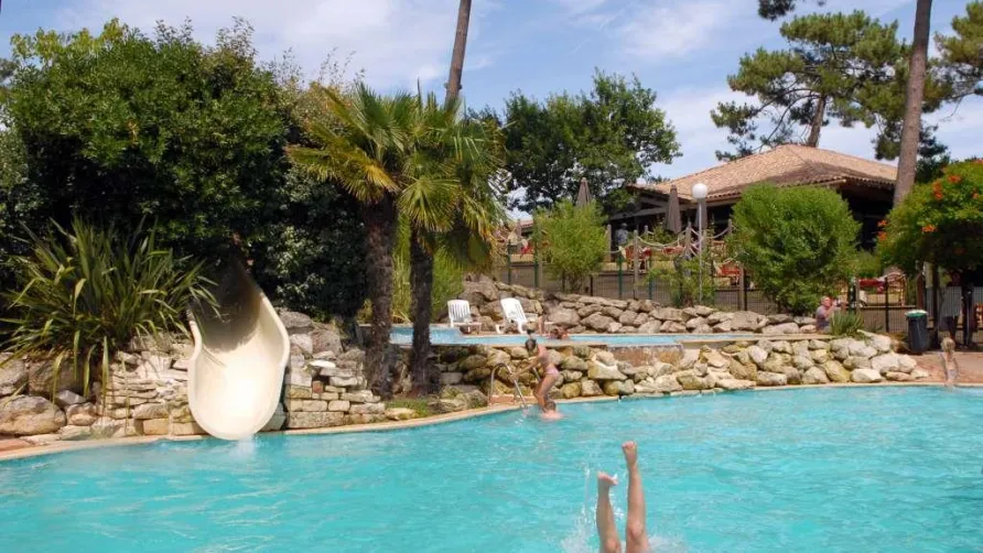 Clico Chic - Camping Le Petit Nice