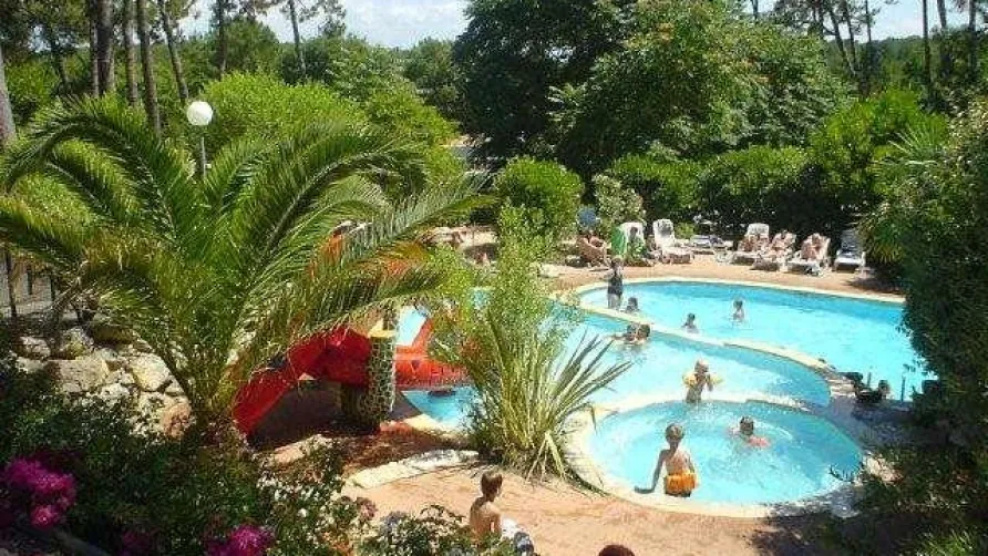 Clico Chic - Camping Le Petit Nice