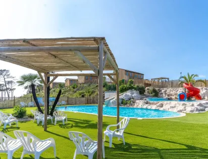 Clico Chic - Camping Le Petit Nice