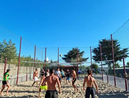Camping Cabestan