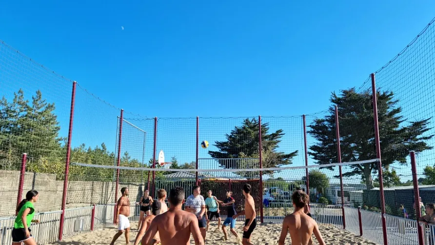 Camping Cabestan
