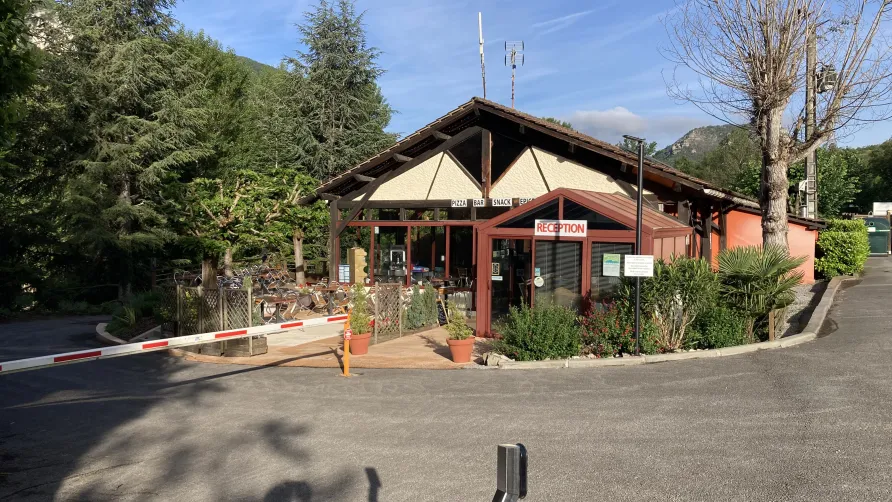 Camping Les Bords du Tarn