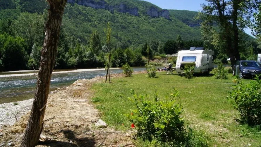 Camping Les Bords du Tarn