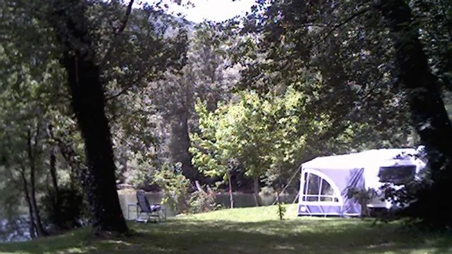 Camping Les Bords du Tarn