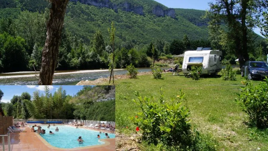 Camping Les Bords du Tarn