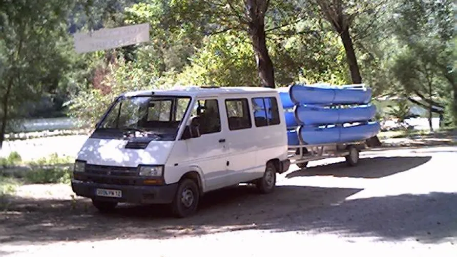 Camping Les Bords du Tarn