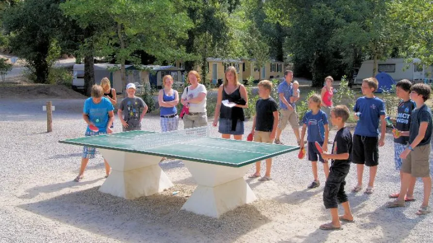 Camping Les Bords du Tarn
