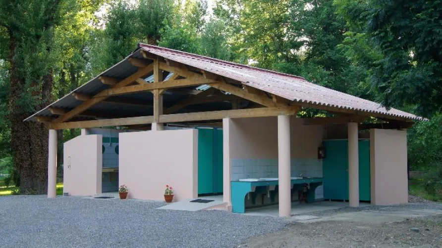 Camping Les Bords du Tarn