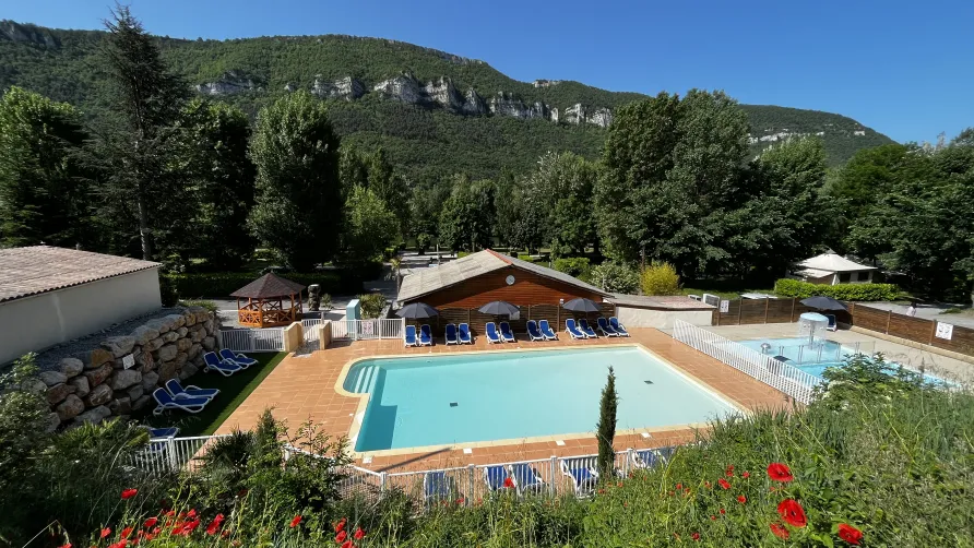 Camping Les Bords du Tarn