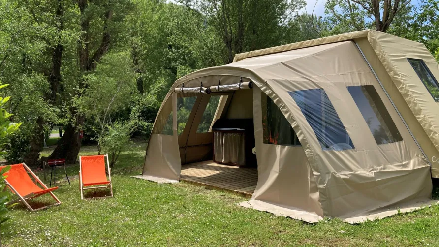 Camping Les Bords du Tarn