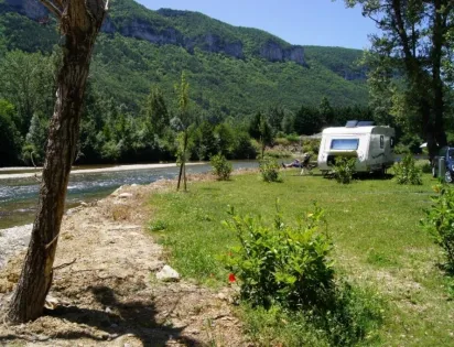 Camping Les Bords du Tarn