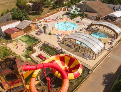 Capfun - Camping Les Coquelicots