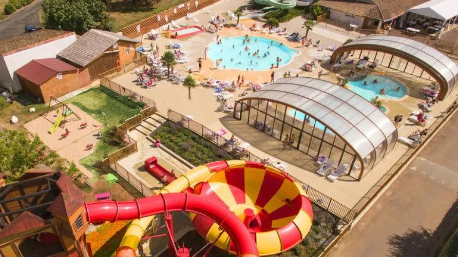 Capfun - Camping Les Coquelicots