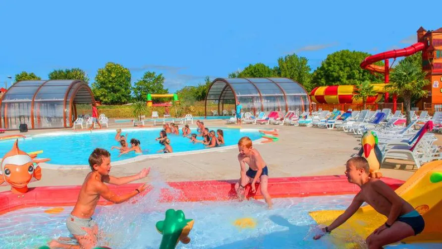 Capfun - Camping Les Coquelicots