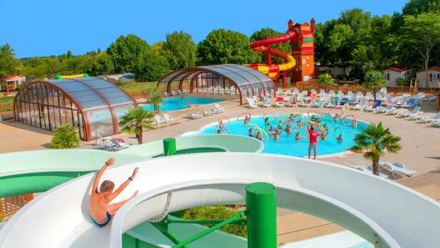 Capfun - Camping Les Coquelicots