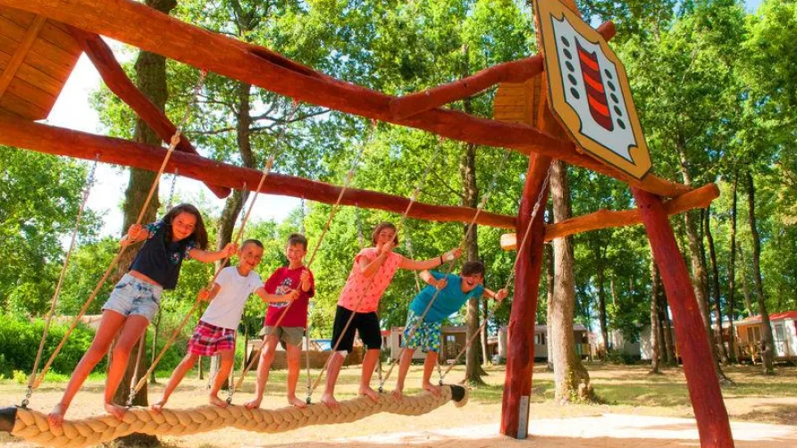 Capfun - Camping Les Coquelicots