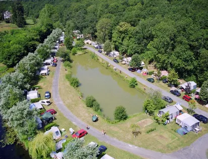 Capfun - Camping La Rivière****